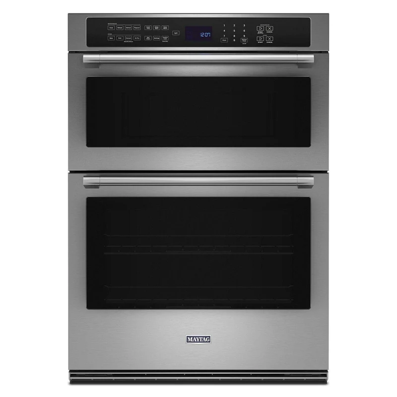 Maytag Four mural encastré combiné de 30 po avec convection MOEC6030LZ