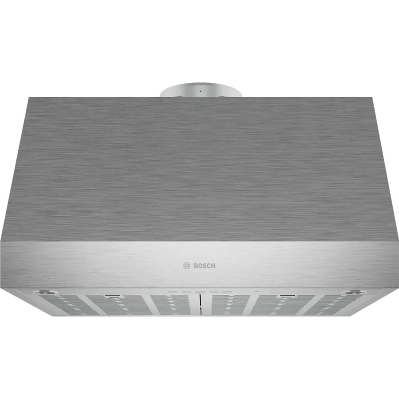 Bosch Hotte de cuisinière sous le cabinet murale série Benchmark de 36 pouces DUHP6853UC