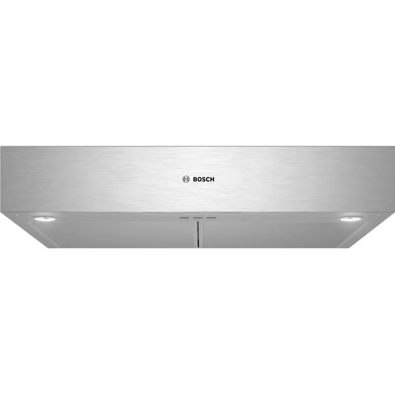 Bosch Hotte de cuisinière sous le cabinet murale série 500 de 30 pouces DUH50353UC