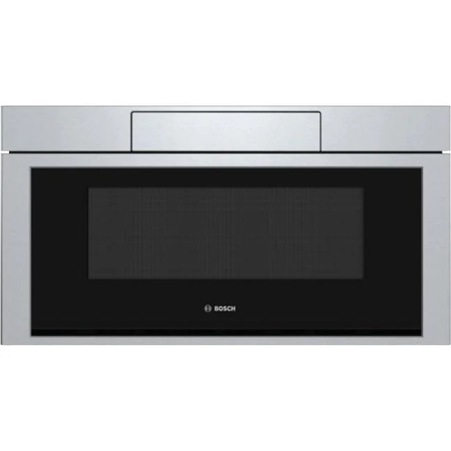 Bosch Four à micro-ondes tiroir de 30 pouces, 1,2 pi. cu. HMD8054UC