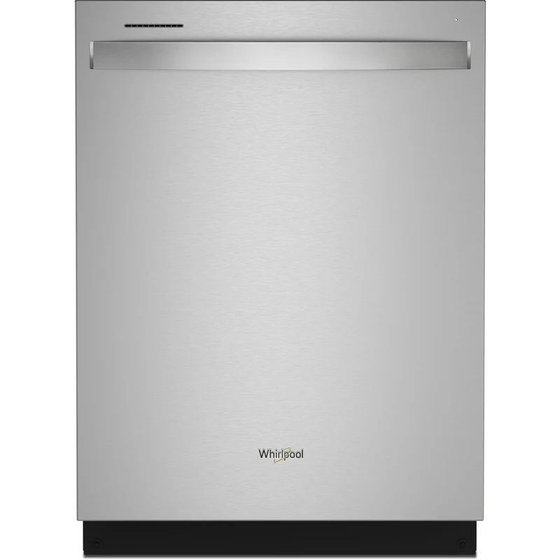 Germain Larivière Lave-vaisselle Commandes dissimulées Whirlpool WDT970SAKZ- Boite ouverte - Vente finale - Vendu tel quel