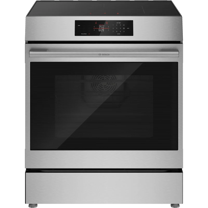 Bosch Cuisinière à induction autoportant série 500 HIF5050MC