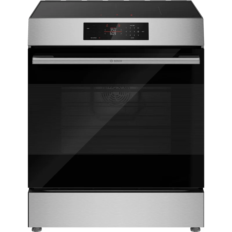Bosch Cuisinière à induction autonome série 300 HIF3050MC