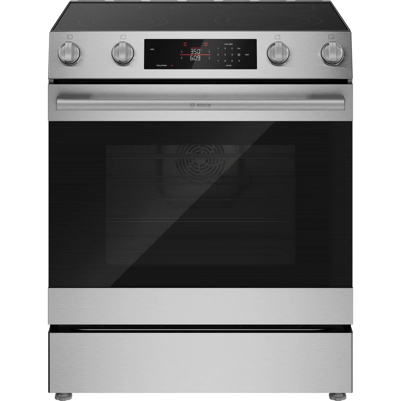 Bosch Cuisinière électrique autonome série 300 HEF3050MC