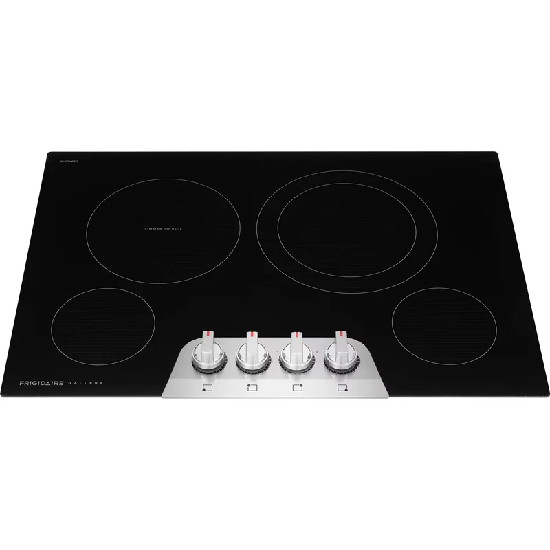 Frigidaire Gallery Surface de cuisson électrique de 30 po GCCE3049BS