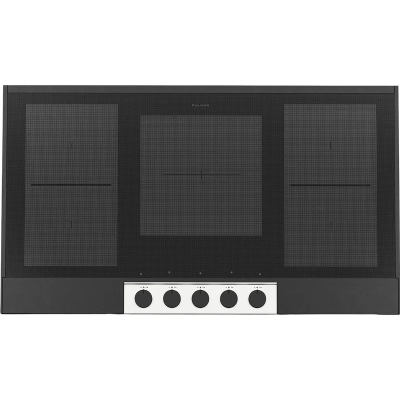 Fulgor Milano Table de cuisson encastrée à induction de 36 pouces F7ECIK36MB1