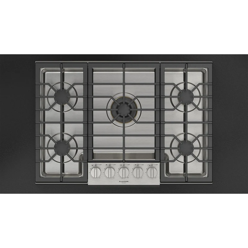 Fulgor Milano Tables de cuisson Gaz F6PGK305S2
