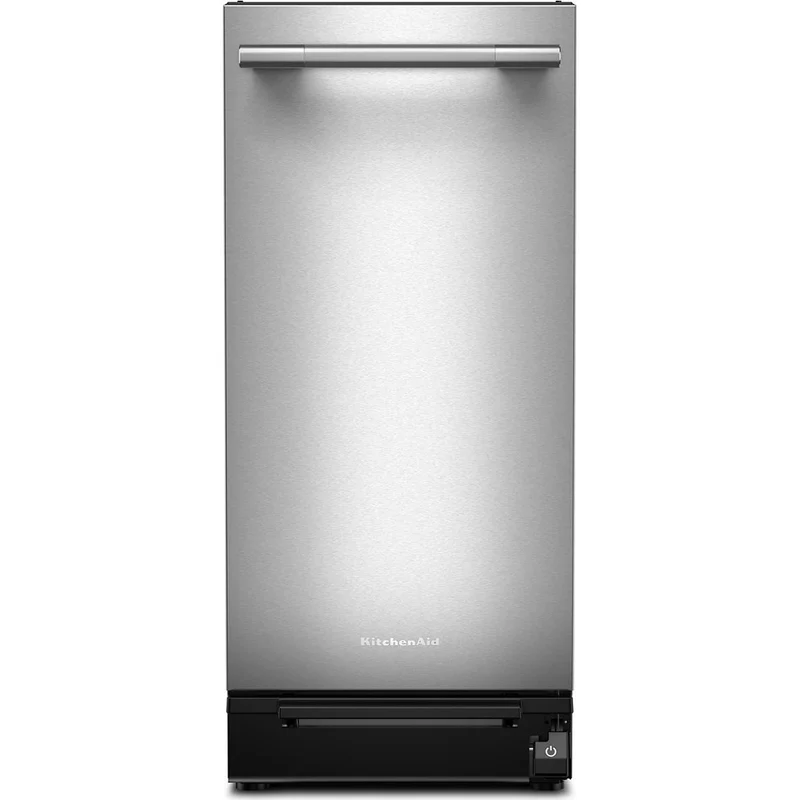 KitchenAid Compacteur à déchets encastré avec système de gestion des odeurs intégré KTTP515TSS