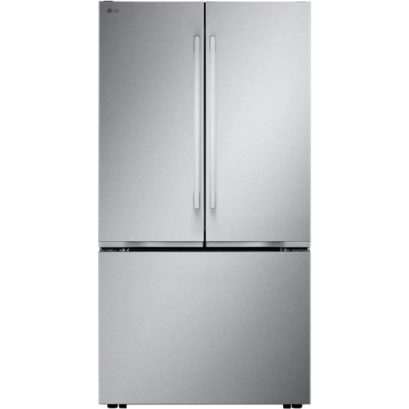 LG Réfrigérateur trois portes avec porte à deux battants de 36 pouces, 31,7 pi. cu. a LF32BSH42S