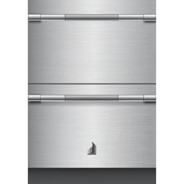 JennAir Réfrigérateurs en tiroir encastrés Rise de 24 po, 4,7 pu cu avec machine à glaçons intérieure JUCFP242HL