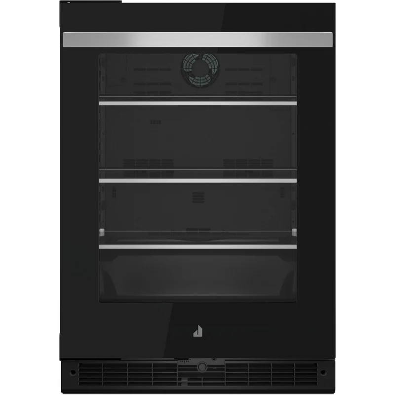 JennAir Réfrigérateur compact Noir de 24 pouces, 5,2 pi. cu. JUGFR242HM