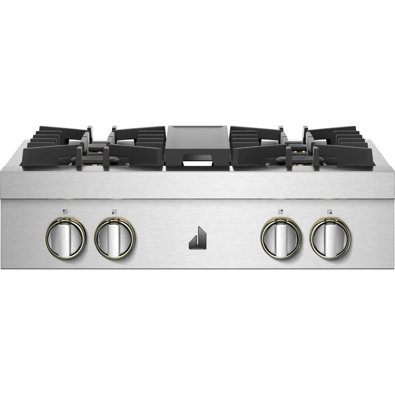 JennAir Plaque de cuisson à gaz Rise de 30 po JGCP430HL
