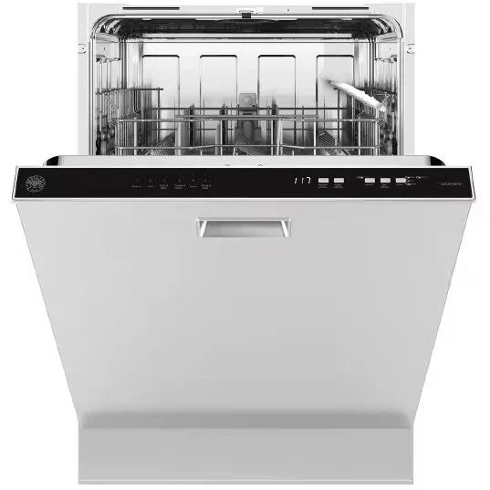Bertazzoni Lave-vaisselle Commandes dissimulées DW24T2IXB