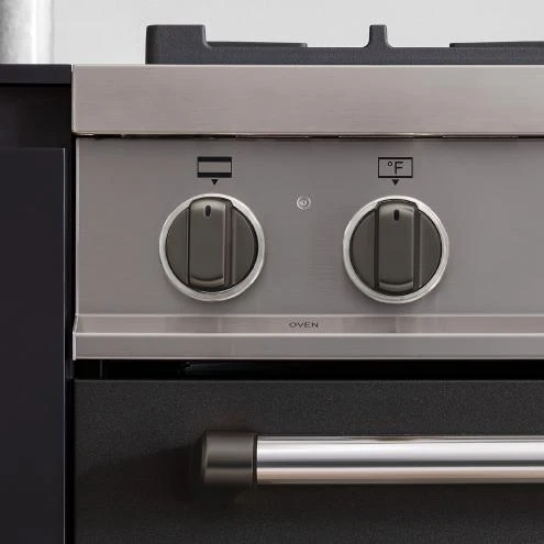 Bertazzoni Boutons de commande DSMASGKSB