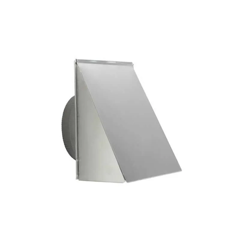 Broan Accessoires de ventilation Capuchons/grilles et Colliers 643FA