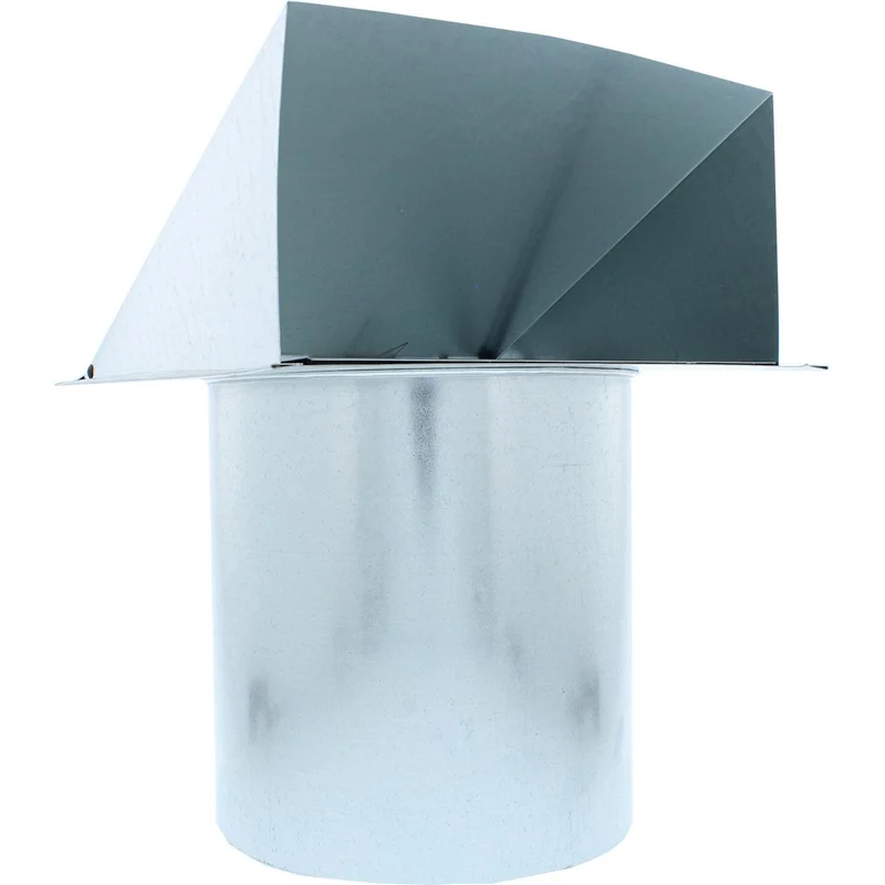 Zephyr Accessoires de ventilation Capuchons/grilles et Colliers AK00045