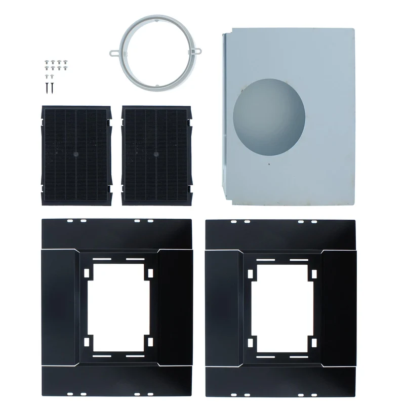 Zephyr Accessoires de ventilation Modules de recirculation ZRC-01RO