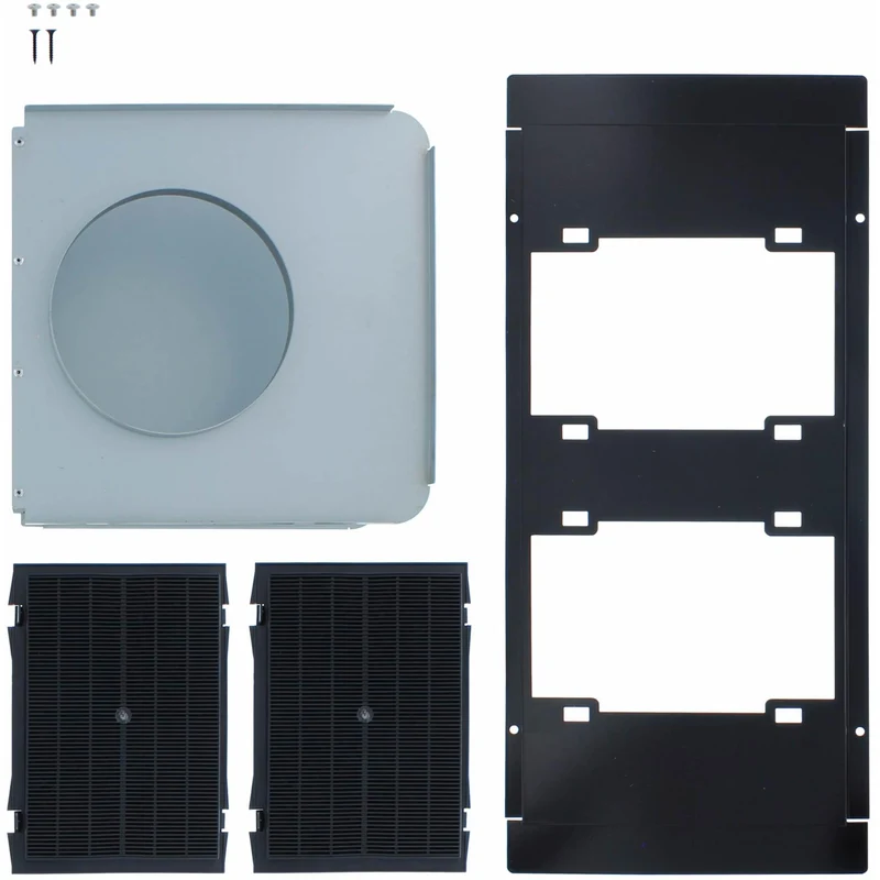 Zephyr Accessoires de ventilation Modules de recirculation ZRC-00RV
