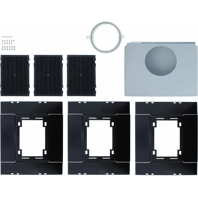 Zephyr Accessoires de ventilation Modules de recirculation ZRC-01RM