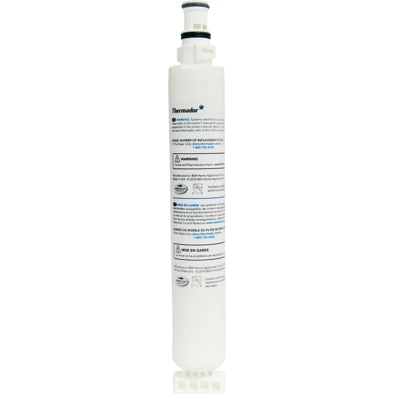 Thermador Accessoires de réfrigération Filtre à eau UCTRFLTR10