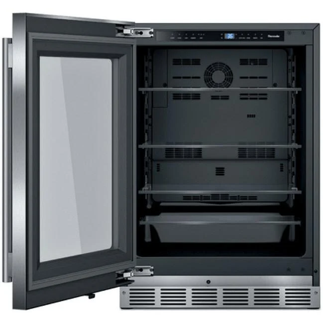 Thermador Réfrigérateur compact intégré de 24 po. T24UR915LS