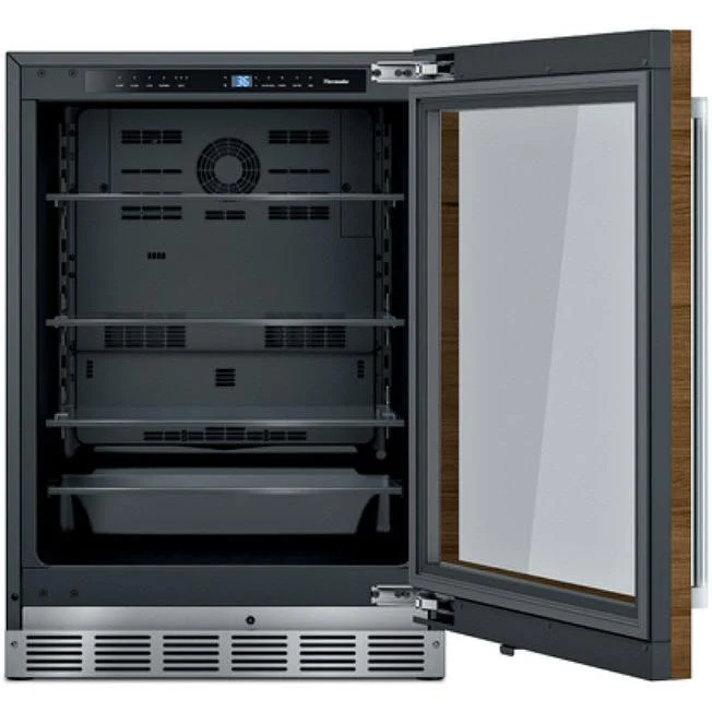 Thermador Réfrigérateur compact intégré de 24 po. T24UR905RP