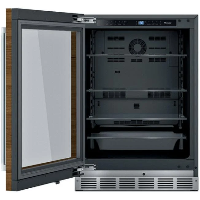 Thermador Réfrigérateur compact intégré de 24 po. T24UR905LP