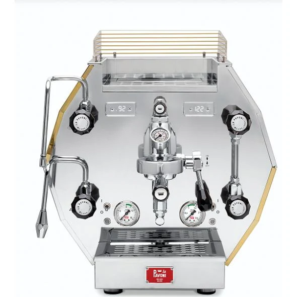 La Pavoni Diamantina semi-professionnelle machine espresso LPSDIG13US