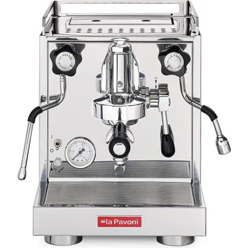 La Pavoni Cellini Classic semi-professionnelle machine espresso LPSCCS11US