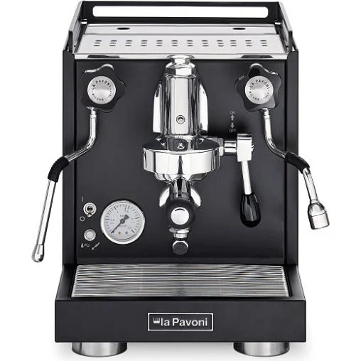 La Pavoni Cellini Classic semi-professionnelle machine espresso LPSCCB11US