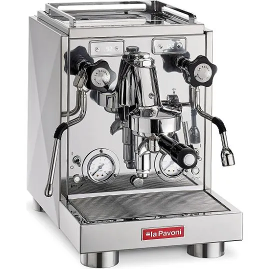 La Pavoni Botticelli Evolution semi-professionnelle machine espresso LPSBVS13US