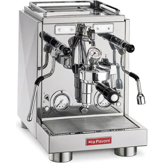 La Pavoni Botticelli Specialty semi-professionnelle machine espresso LPSBSS13US