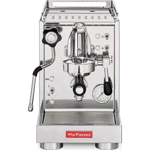 La Pavoni Mini Cellini semi-professionnelle machine espresso LPSMCS01US