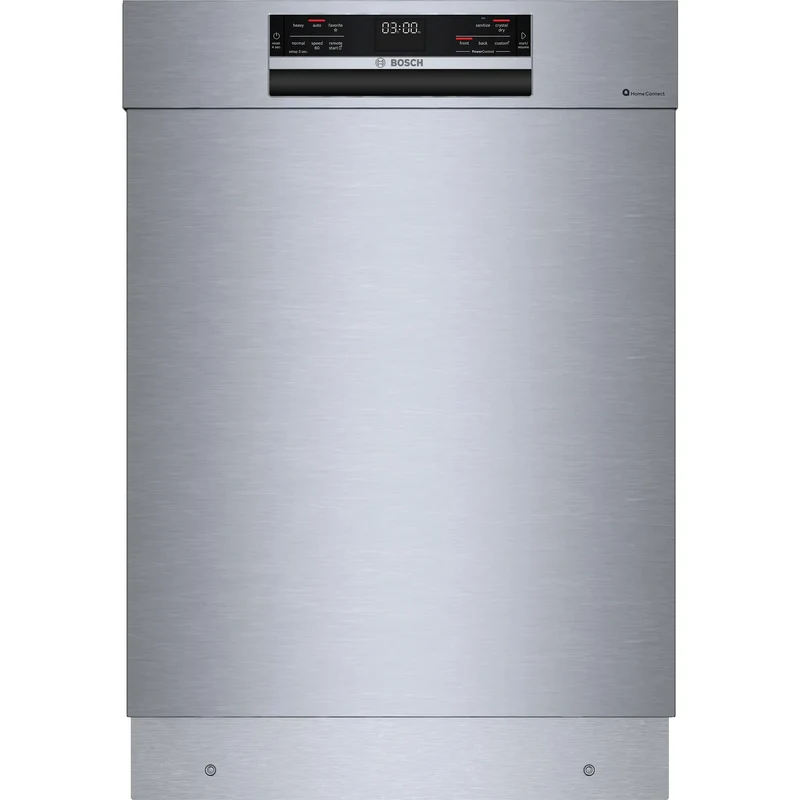 Bosch Lave-vaisselle intégré avec AquaStop® SHE78D75UC