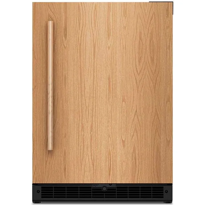 KitchenAid Réfrigérateur sous comptoir de 24 pouces, 5,0 pi. cu. avec éclairage DEL ultra lumineux
