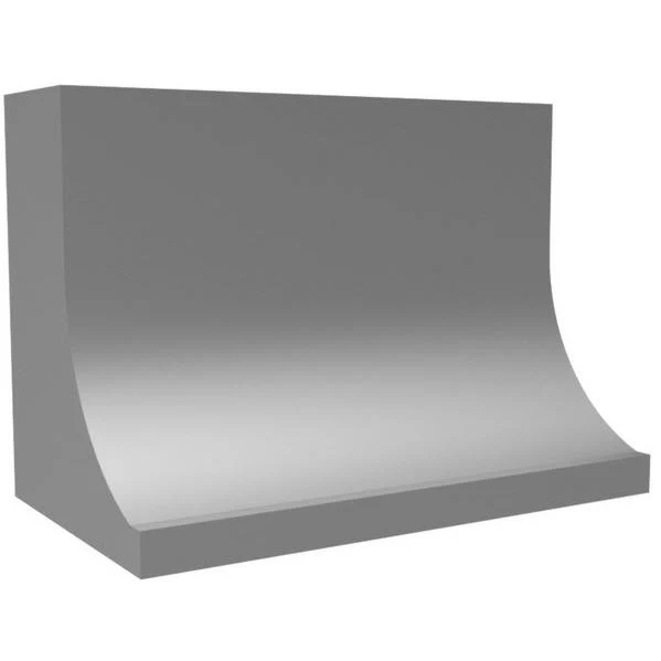 Vent-A-Hood Hotte de cuisinière murale de 66 po. avec moteur Magic Lung® DAH30-466SS