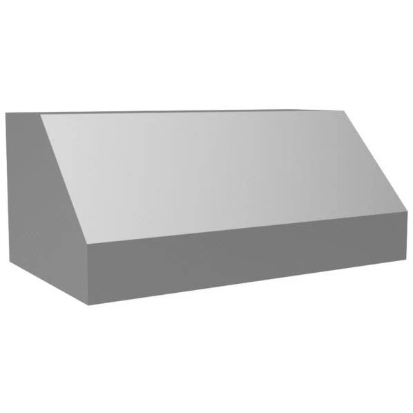 Vent-A-Hood Hotte de cuisinière murale de 48 po. avec moteur Magic Lung® PRH18-448SS