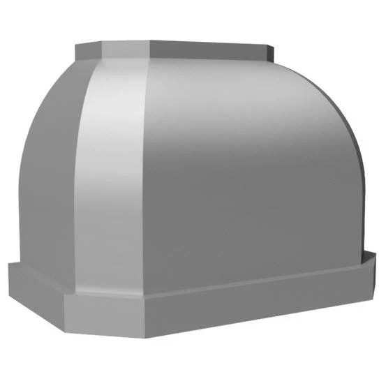 Vent-A-Hood Hotte de cuisinière murale de 60 po. avec moteur Magic Lung® JCH360/C1SS