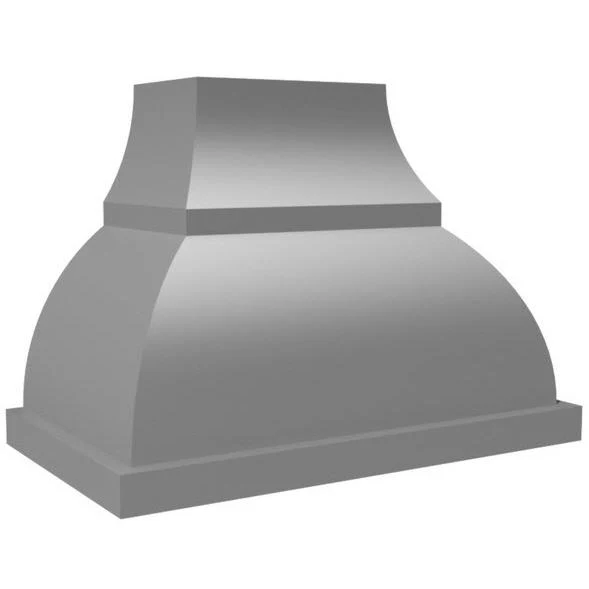 Vent-A-Hood Hotte de cuisinière murale de 54 po. avec moteur Magic Lung® JCH454/B1SS