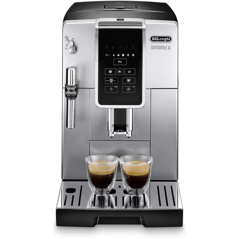 Delonghi Machines à café Machine Espresso ECAM35025SB