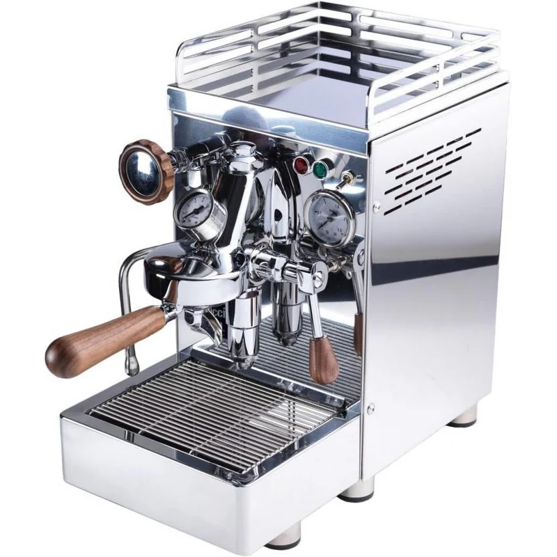 Bellucci Machine espresso ARTISTA INOX