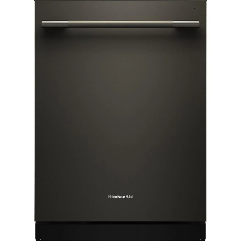 KitchenAid Lave-vaisselle intégré avec troisième panier KDTS324SBE