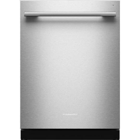 KitchenAid Lave-vaisselle intégré avec plus de 30 jets de lavage à couverture totale KDTS224SPS