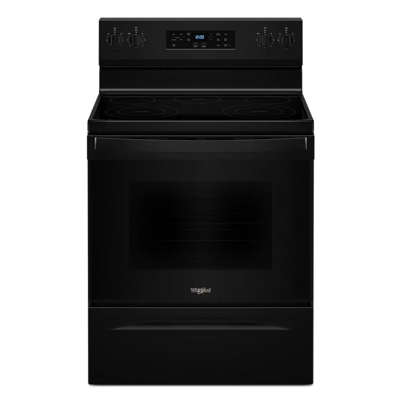 Whirlpool Cuisinière amovible électrique de 30 pouces YWFES3330RB