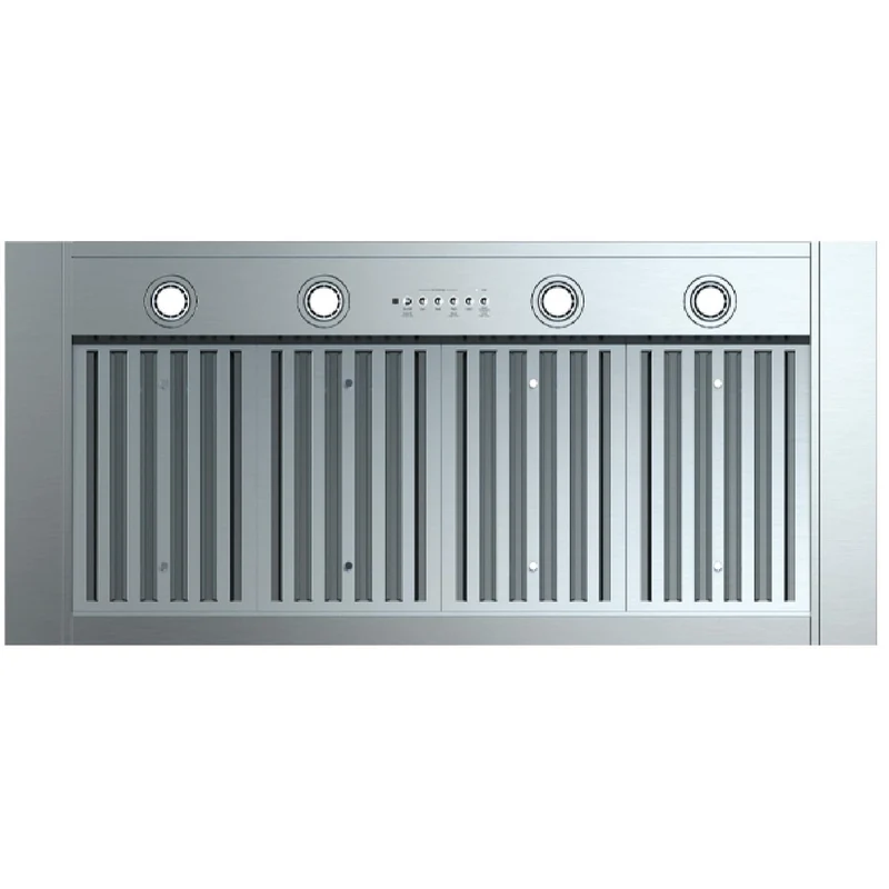 GE Hotte intégrée Universel de 48 po. UVC9480SLSS