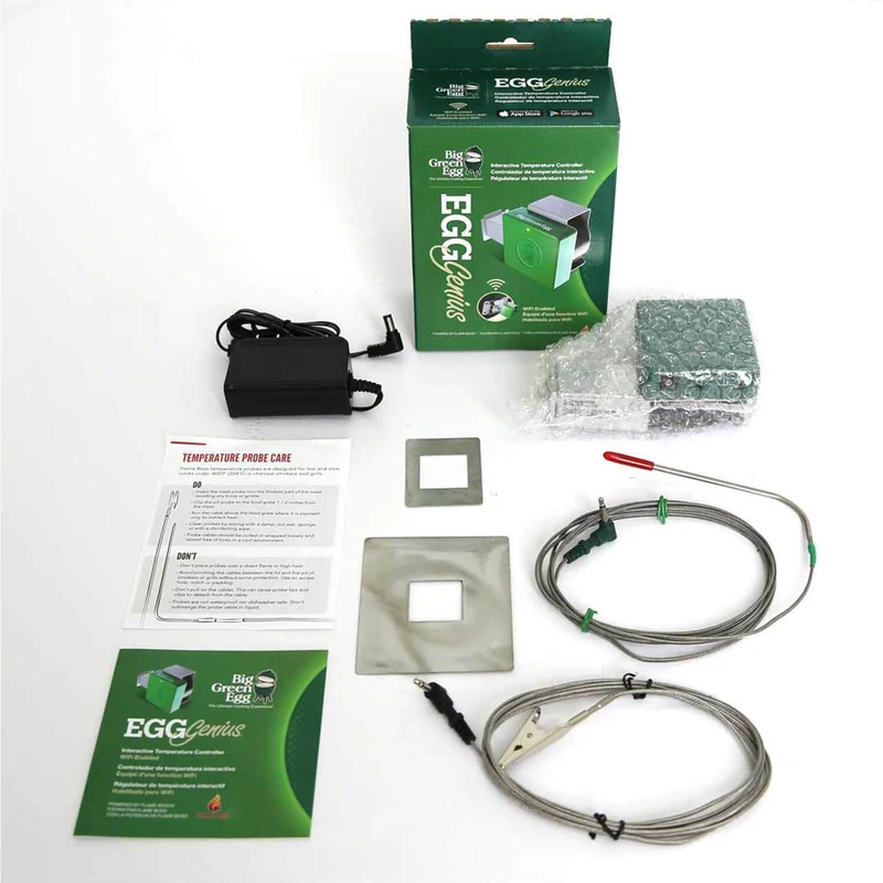 Big Green Egg Accessoires pour BBQ et four Connect Case/Kit 121028