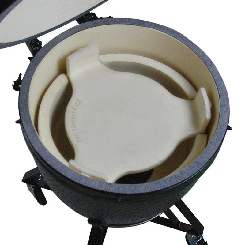Big Green Egg Accessoires pour BBQ et four Pierres 401021