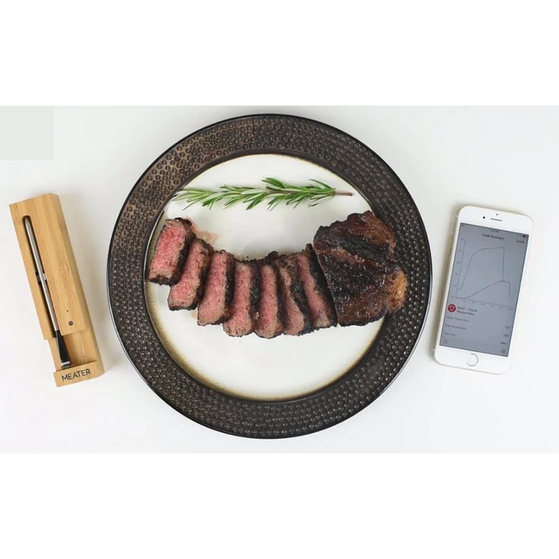 Meater X Meater sonde à viande sans fil - Paquet de 2 BAC676